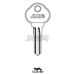 Llave en bruto JMA CLB-4D