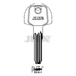 Llave en bruto JMA DCX-1