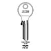 Llave en bruto JMA FB-45