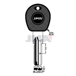 Llave en bruto JMA IS-23D.P