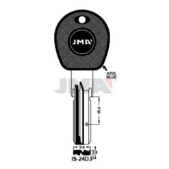 Llave en bruto JMA IS-24D.P