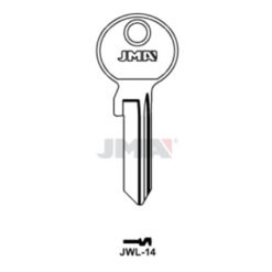 Llave en bruto JMA JWL-14