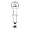 Llave en bruto JMA KE-10