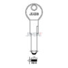 Llave en bruto JMA KE-9