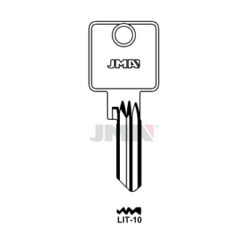 Llave en bruto JMA LIT-10