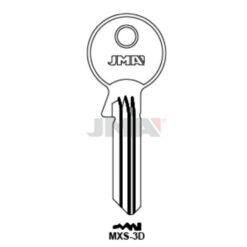 Llave en bruto JMA MXS-3D