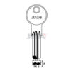 Llave en bruto JMA TX-2