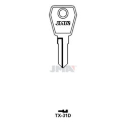 Llave en bruto JMA TX-31D