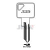 Llave en bruto JMA VA-104D