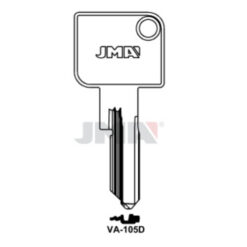 Llave en bruto JMA VA-105D