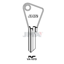 Llave en bruto JMA VA-107D