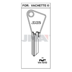 Llave en bruto JMA VA-107D – vista agrupada