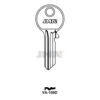 Llave en bruto JMA VA-109D
