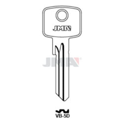 Llave en bruto JMA VB-5D