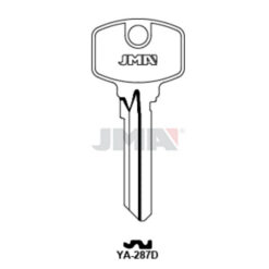Llave en bruto JMA YA-287D