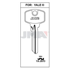 Llave en bruto JMA YA-287D – vista agrupada