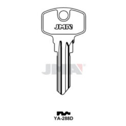 Llave en bruto JMA YA-288D