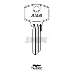 Llave en bruto JMA YA-290D
