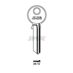 Llave en bruto JMA ZE-12