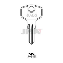 Llave en bruto JMA JNG-1D