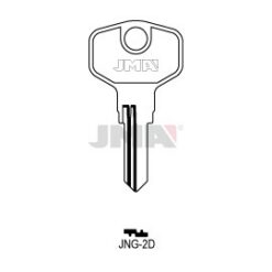 Llave en bruto JMA JNG-2D