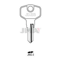 Llave en bruto JMA JNG-3