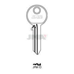 Llave en bruto JMA JPM-1D