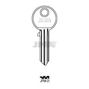 Llave en bruto JMA JPM-2I