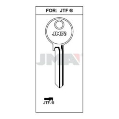 Llave en bruto JMA JTF-1I – vista agrupada