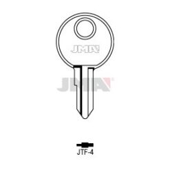 Llave en bruto JMA JTF-4