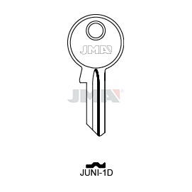 Llave en bruto JMA JUNI-1D