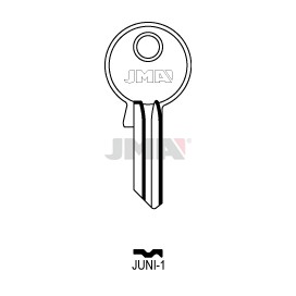 Llave en bruto JMA JUNI-1