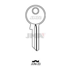 Llave en bruto JMA JUNI-2D