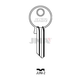 Llave en bruto JMA JUNI-2