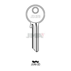 Llave en bruto JMA JUNI-3D
