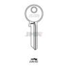 Llave en bruto JMA JUNI-8D