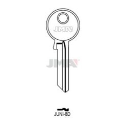 Llave en bruto JMA JUNI-8D