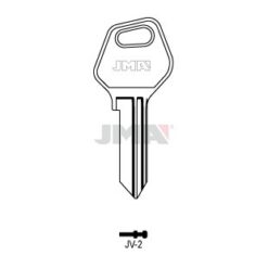 Llave en bruto JMA JV-2