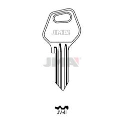 Llave en bruto JMA JV-4I