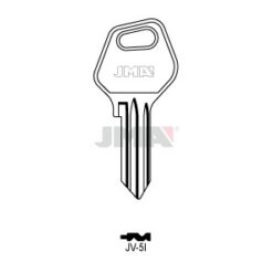 Llave en bruto JMA JV-5I