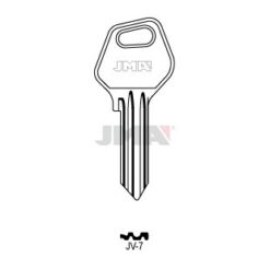 Llave en bruto JMA JV-7