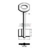 Llave en bruto JMA JW-30G