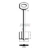Llave en bruto JMA JW-90G