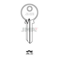 Llave en bruto JMA JWL-2D