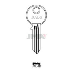 Llave en bruto JMA JWL-4D