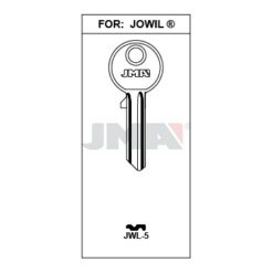 Llave en bruto JMA JWL-5 – vista agrupada