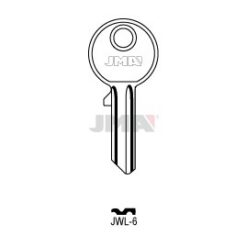 Llave en bruto JMA JWL-6