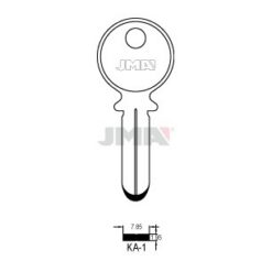 Llave en bruto JMA KA-1