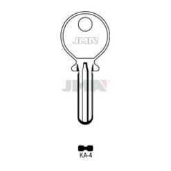 Llave en bruto JMA KA-4