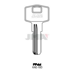 Llave en bruto JMA KAE-10D